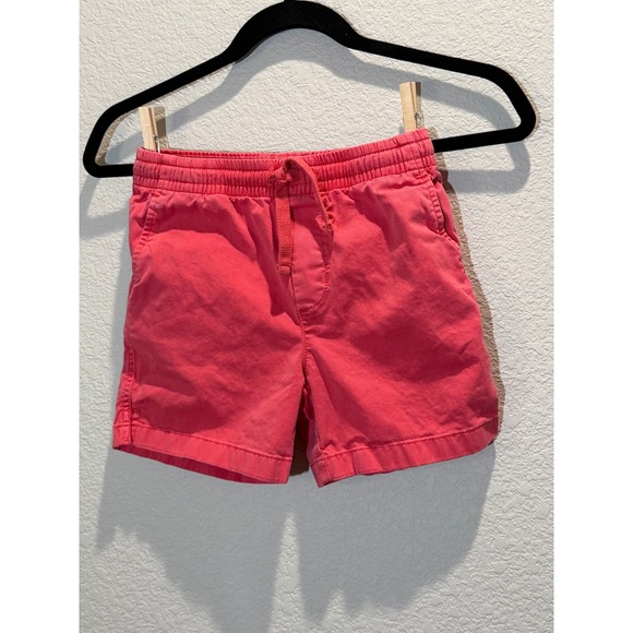 Vineyard Vines Other - Vineyard Vines Kids Pink Pull‎ On Chino Shorts Elastic Waist Preppy Summer